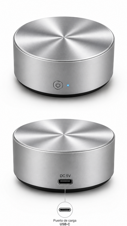 Mini Altavoz de Resonancia