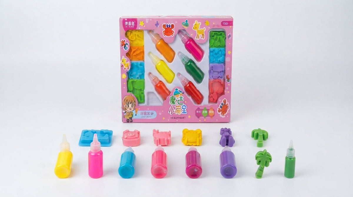 Kit de Criaturas Magicas