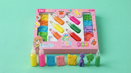 Kit de Criaturas Magicas