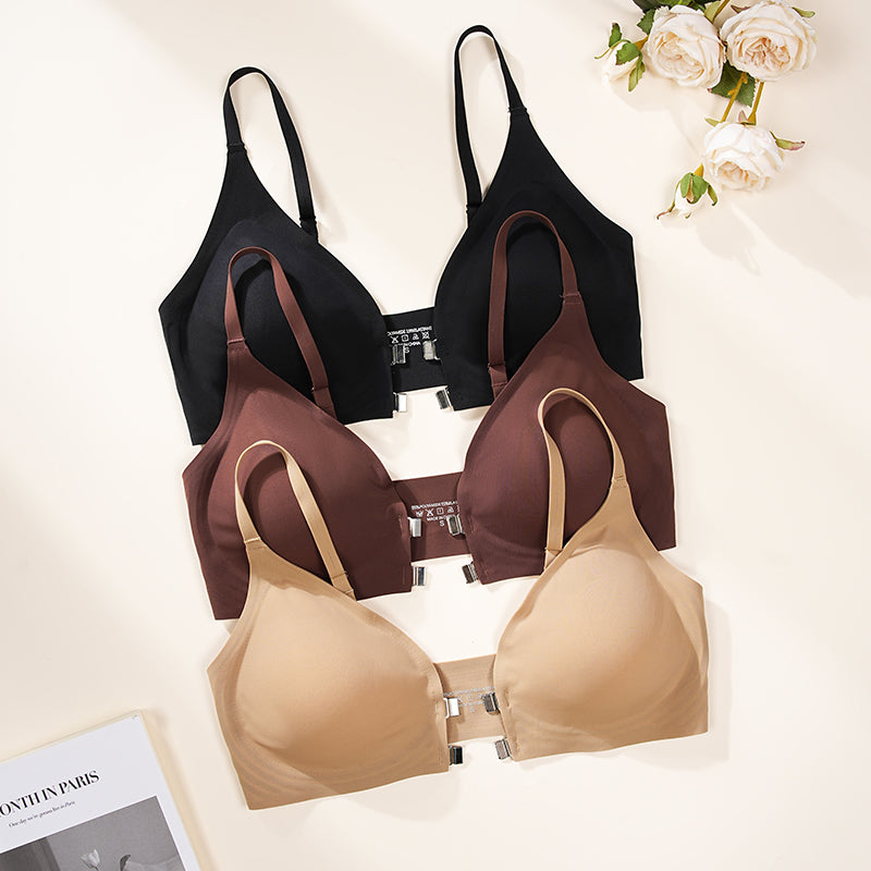 Brasier con sistema push - up