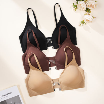 Brasier con sistema push - up