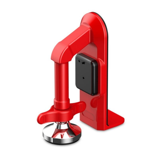 Tope de puerta con alarma