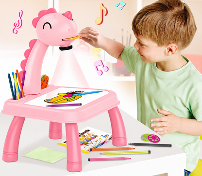 Mesa para volar tu Creatividad