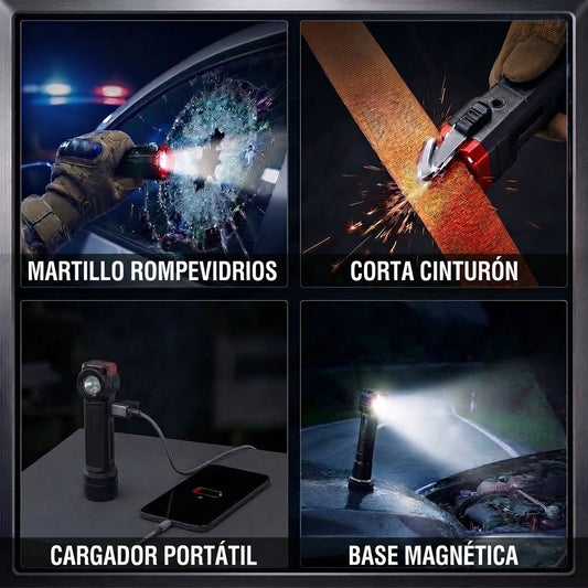 Combo Yo manejo seguro