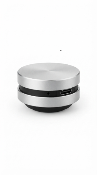 Mini Altavoz de Resonancia