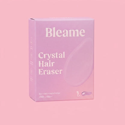 Jabon Depilador de Cristal