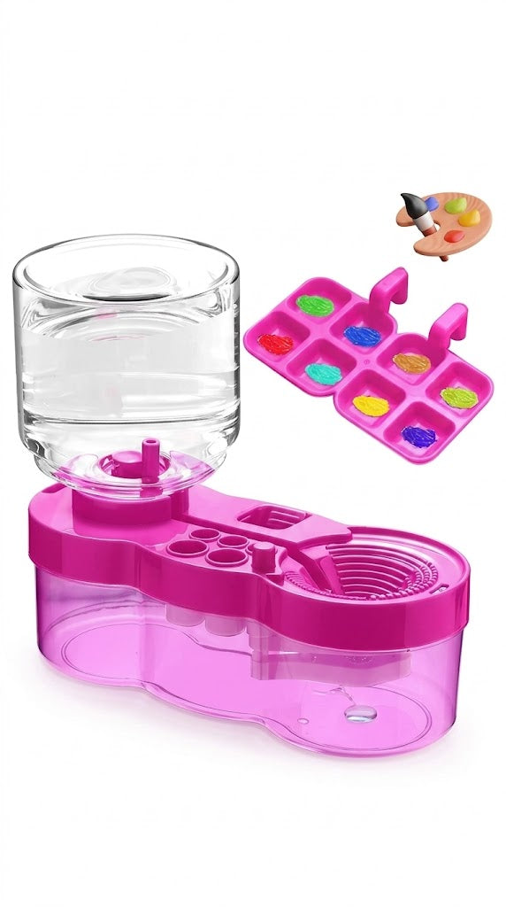 Kit Inteligente de Paleta de Colores