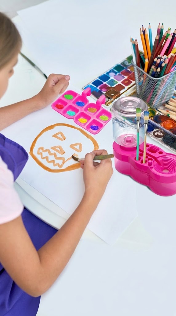 Kit Inteligente de Paleta de Colores