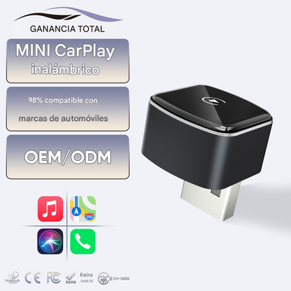 Adaptador Carplay