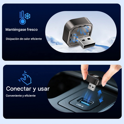 Adaptador Carplay