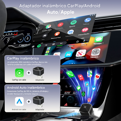 Adaptador Carplay