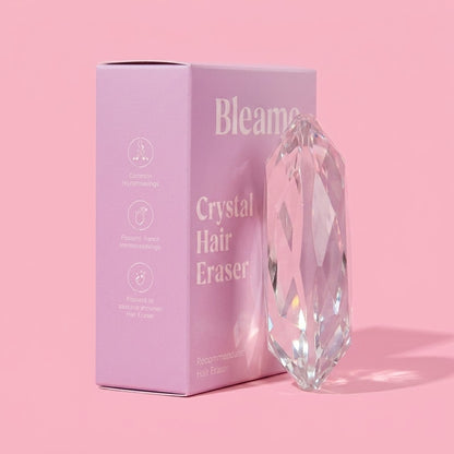 Jabon Depilador de Cristal