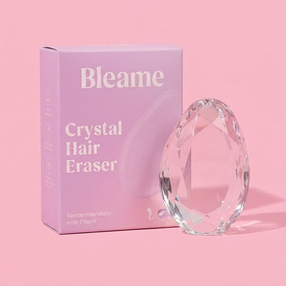 Jabon Depilador de Cristal