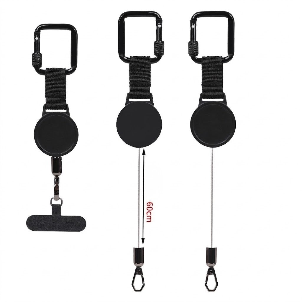 Correa Retracil - Movil